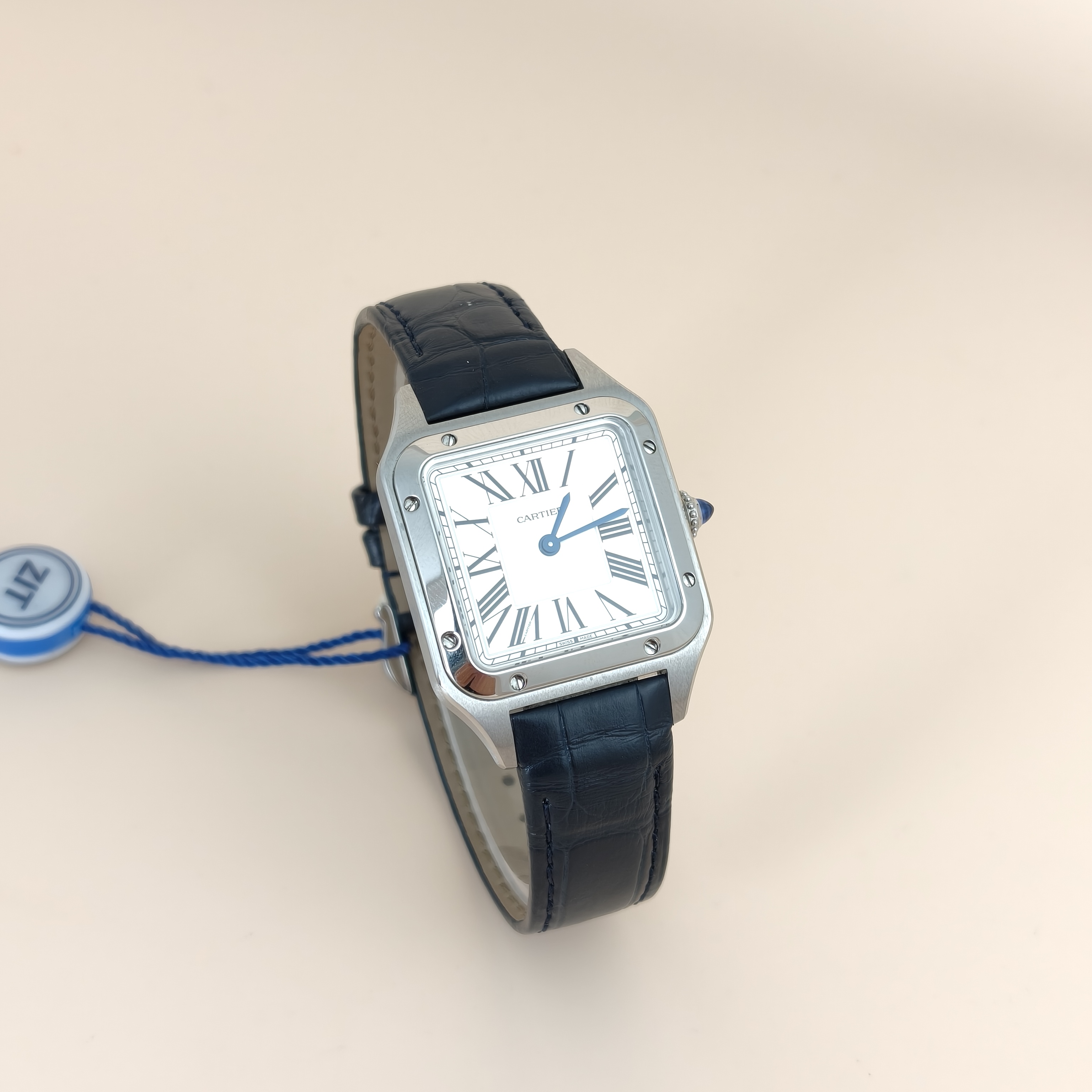 CARTIER Watch Collection Watch Silver One Size38*27.5 — cover view 4 of 7