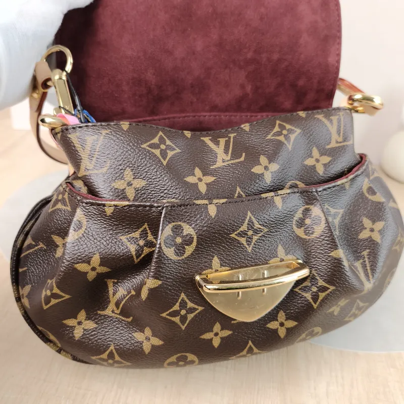 Louis Vuitton Shoulder Bag Sunset Monogram PVC One Size 27 × 3 × 18 cm — detail view 10 of 13