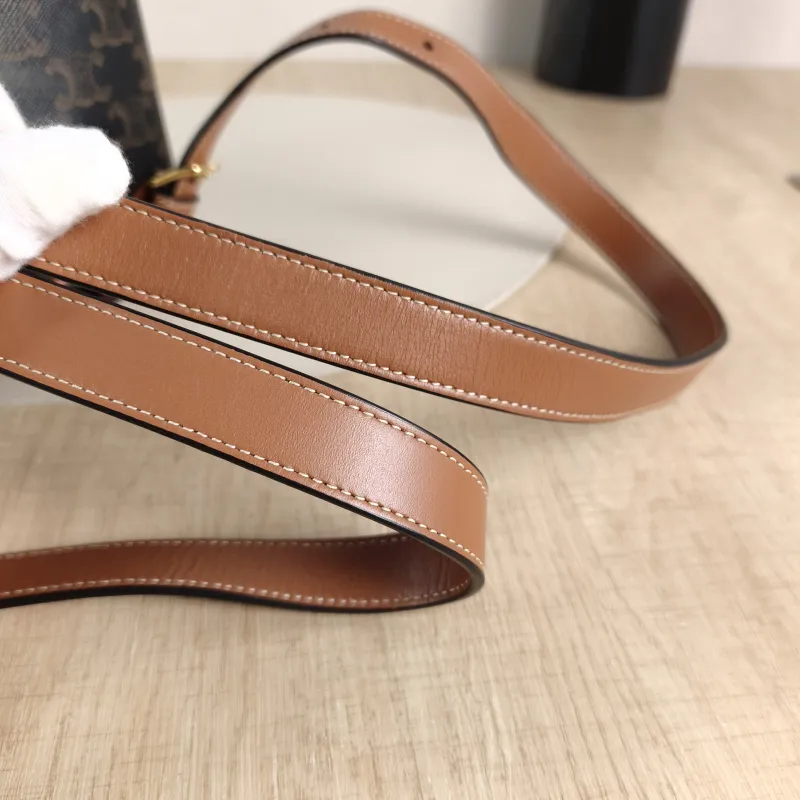 CELINE Backpack FOLCO Backpack Monogram PVC Mini 17 × 10 × 20 cm — detail view 1 of 10