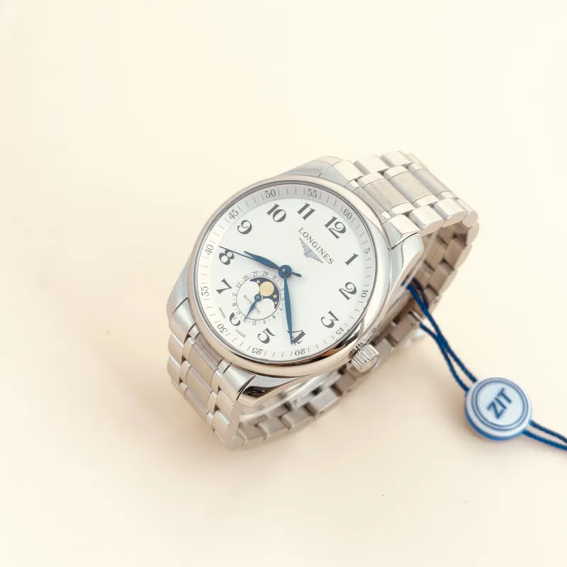 LONGINES Watch Collection Watch White One Size40 โ cover view 7 of 8