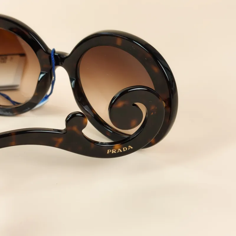 PRADA Eyewear Eyewear Black One Size — cover view 5 of 7