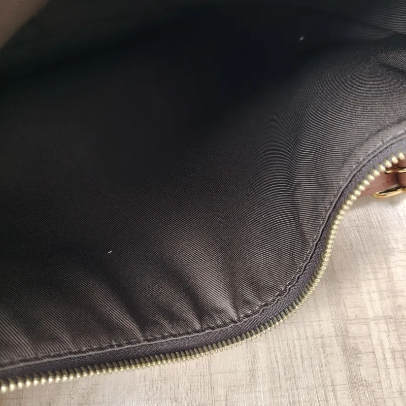 Louis Vuitton Crossbody Bag Loop Hobo Monogram PVC One Size38 × 10 × 26 cm — detail view 2 of 11