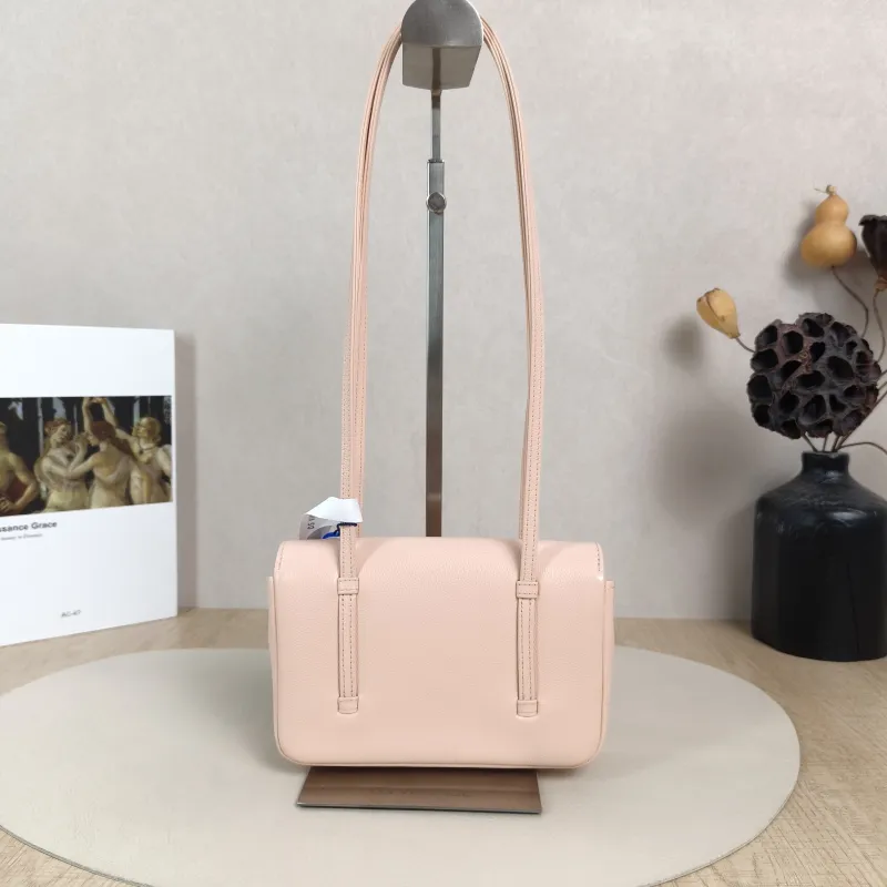 Chanel Shoulder Bag26p preppy coco Pink Grained Calfskinmini17 × 5 × 11.5 cm — cover view 4 of 6
