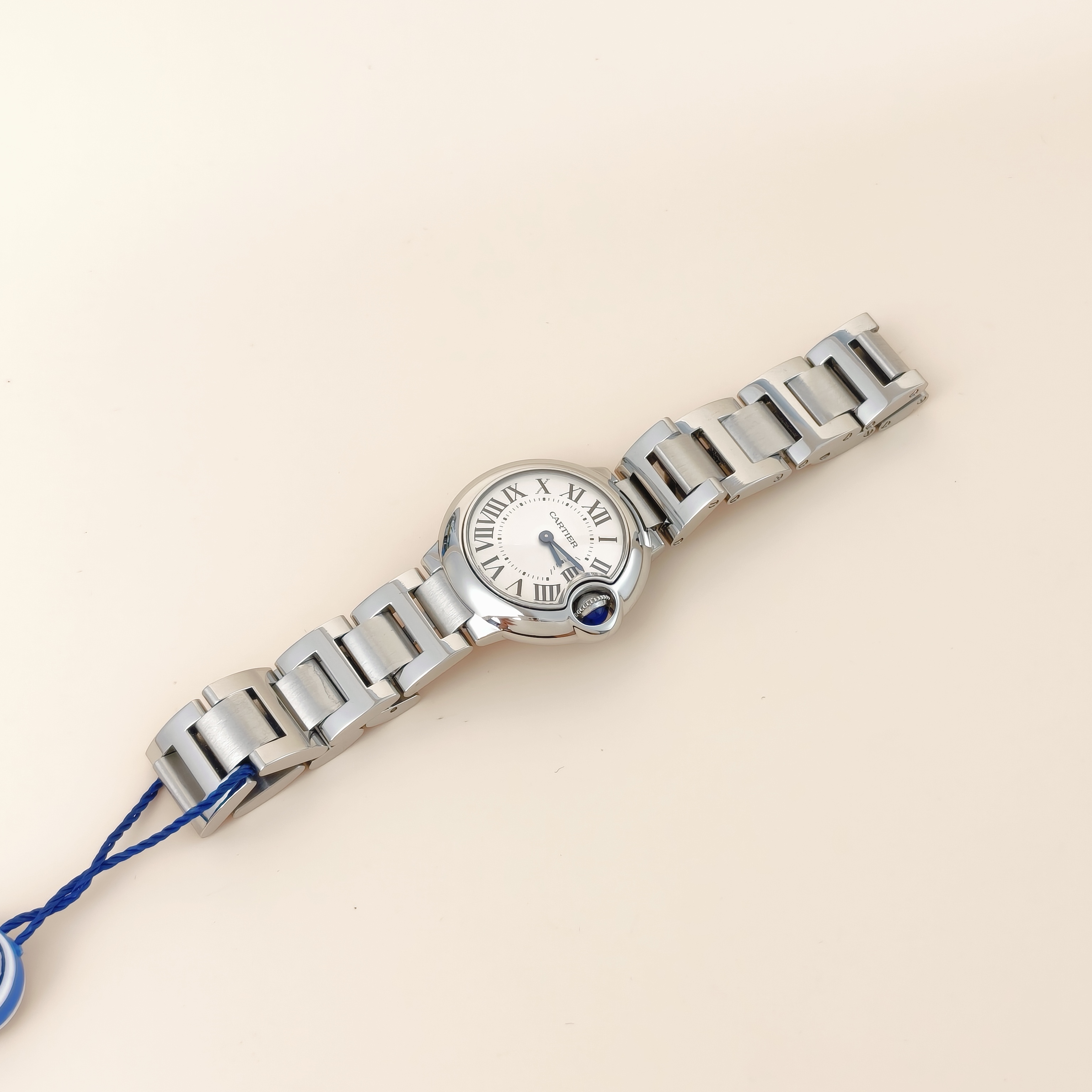 CARTIER Watch Ballon Bleu de Collection Watch Silver One Size28 — cover view 3 of 13