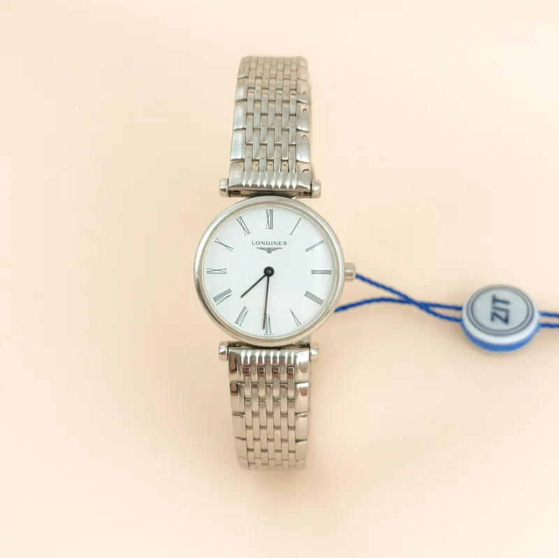 LONGINES Collection Watch White One Size24