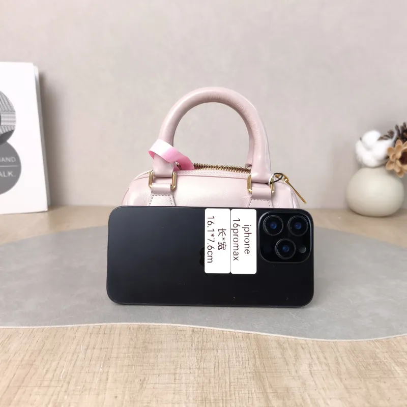 CELINE Crossbody Bag Calfskin Mini 14 × 7.5 × 9.5 cm — cover view 5 of 5