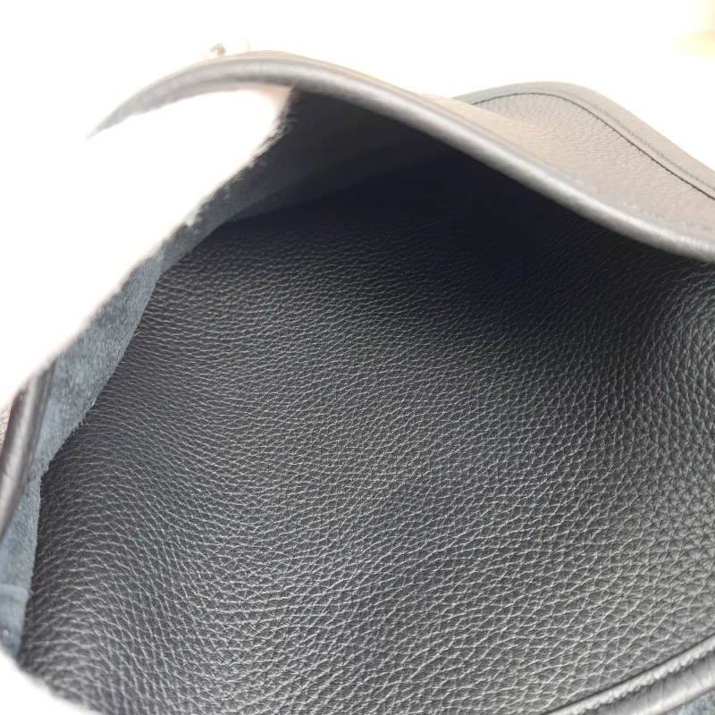 Hermès Crossbody Bag Evelyne 23 23Black TC Calfskin One Size23 × 6 × 24 cm — detail view 7 of 11