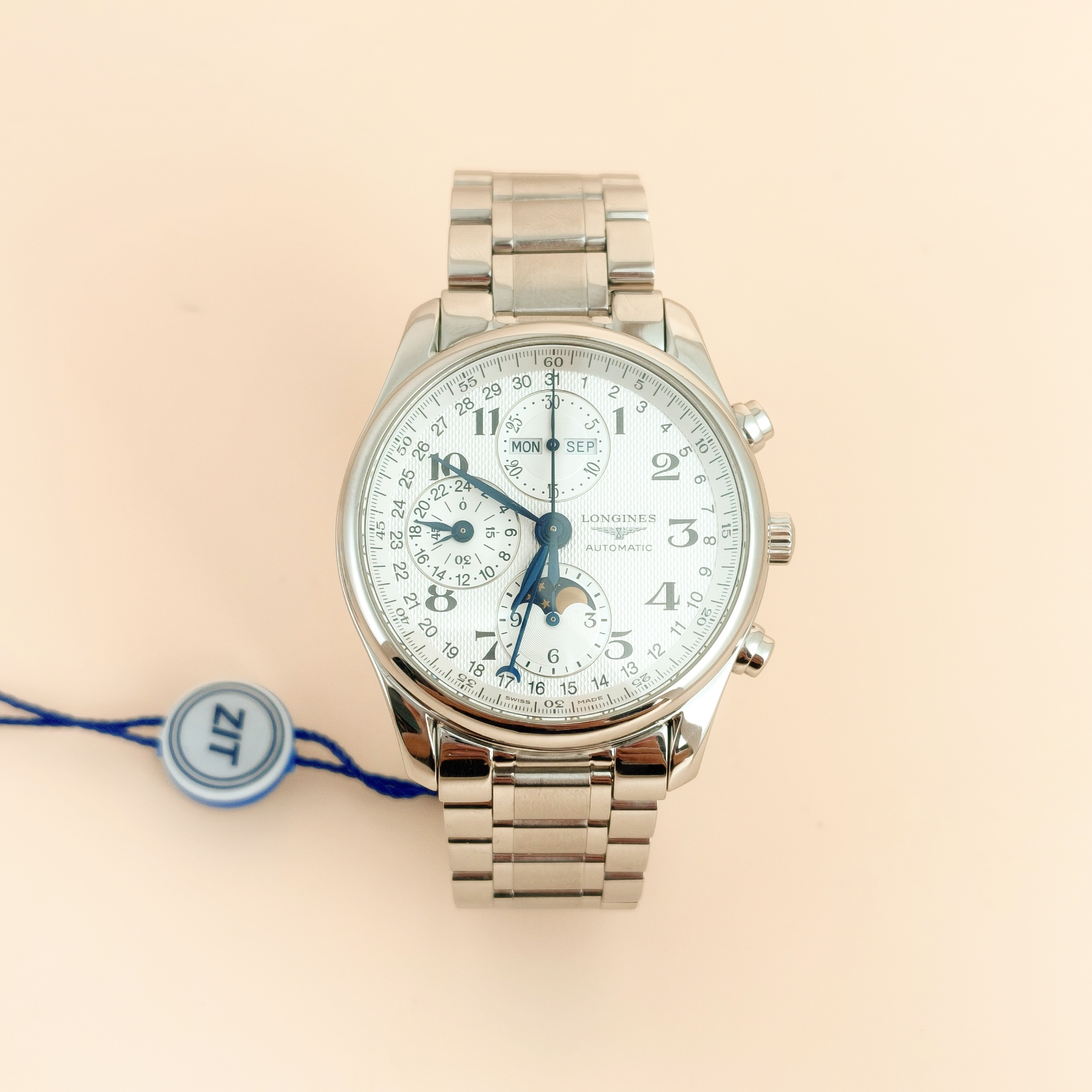 LONGINES Watch Collection Watch White One Size40