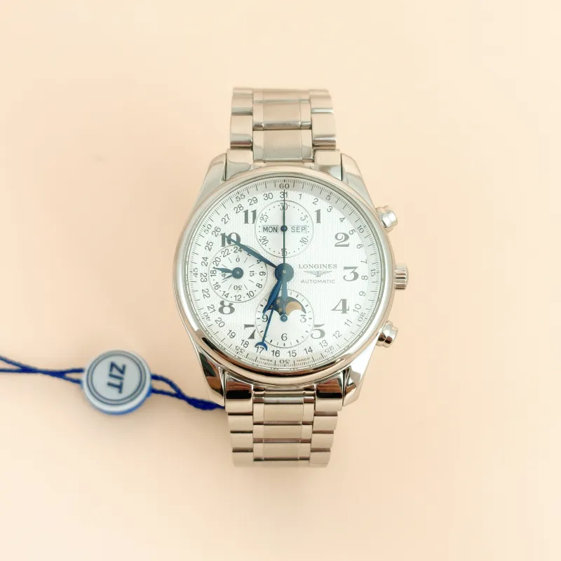 LONGINES Watch Collection Watch White One Size40