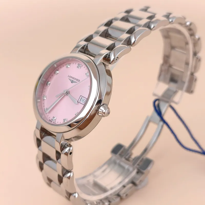 LONGINES Watch Collection Watch Pink One Size 30 — cover view 9 of 12