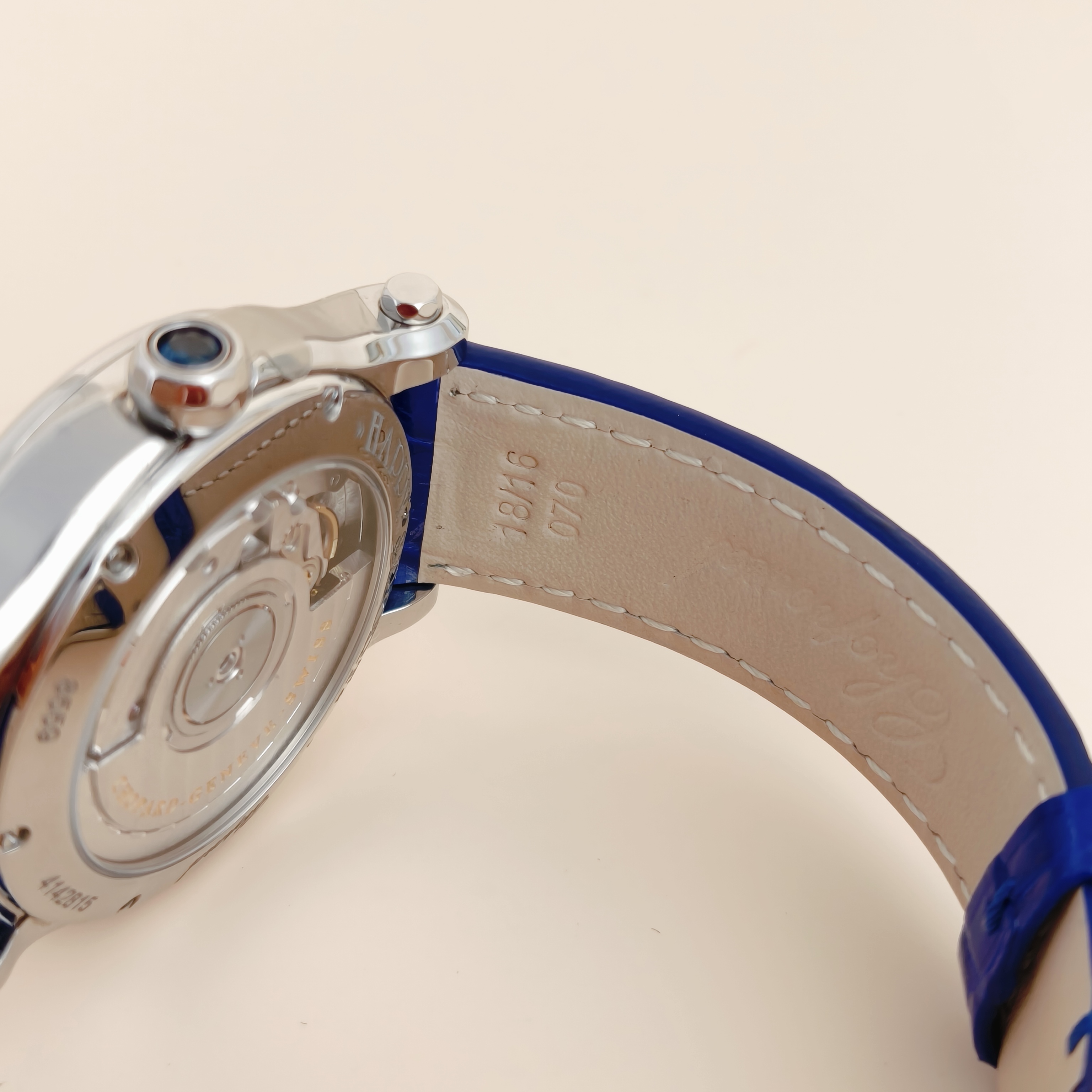 CHOPARD Watch Watch Blue One Size35mm — cover view 5 of 7