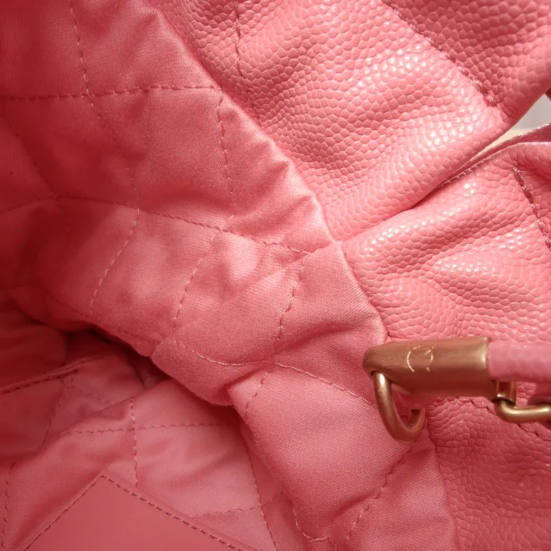 Chanel Shoulder Bag22Bag CC alfskinmini20 × 6 × 19 cm — detail view 5 of 13