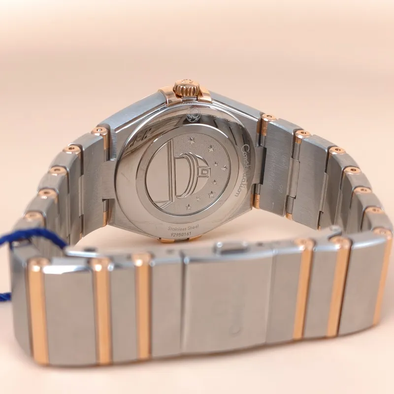 OMEGA Watch Watch Silver One Size28 — cover view 9 of 11