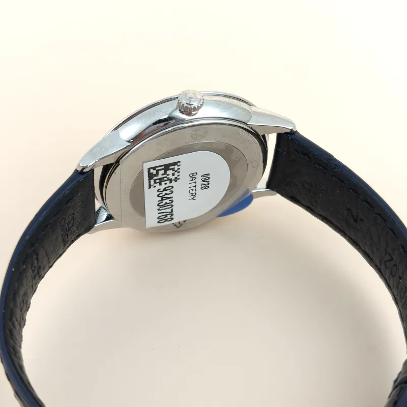 OMEGA Watch Collection Watch Blue One Size30 — cover view 3 of 8