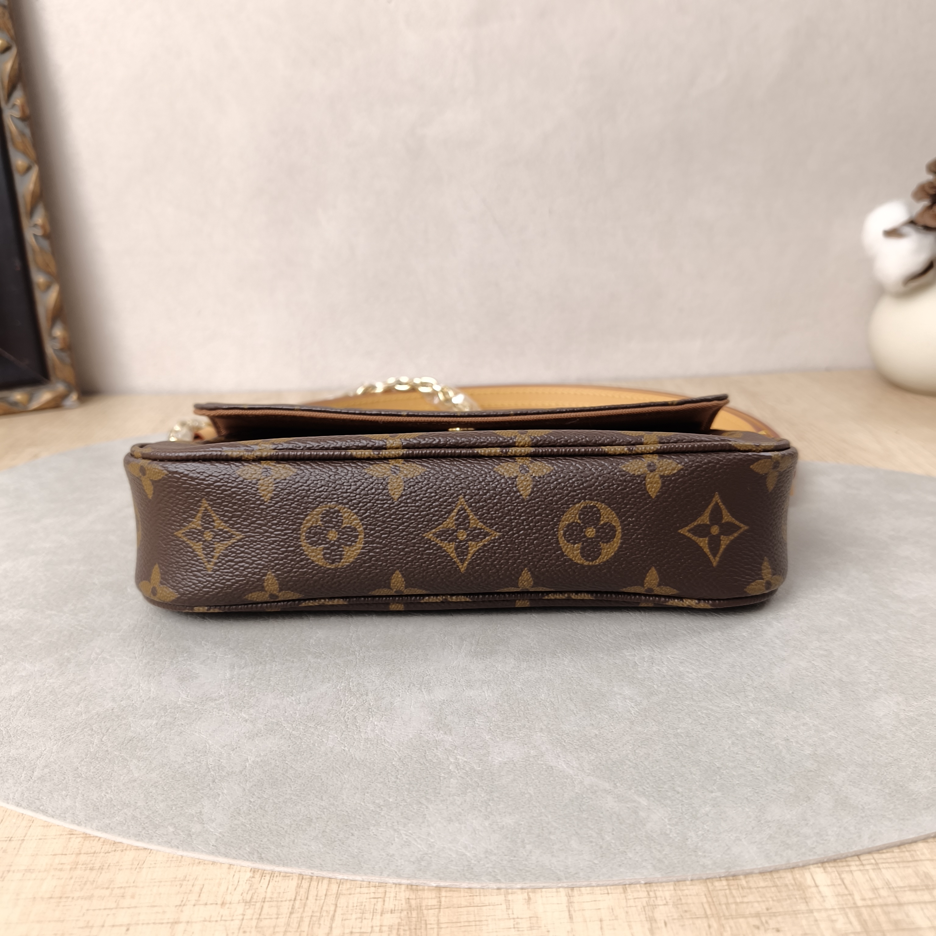 Louis Vuitton Crossbody Bag IVY Monogram PVC Small23.5 × 4.3 × 12 cm — cover view 3 of 5