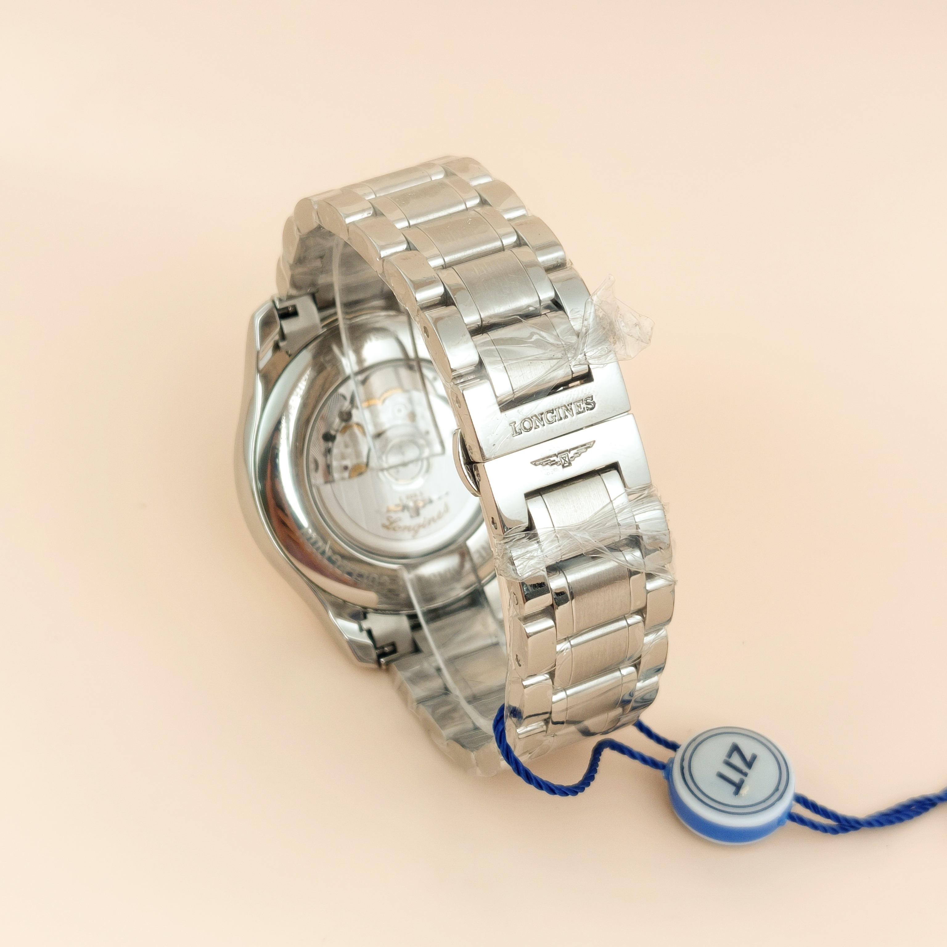 LONGINES Watch Collection Watch White One Size40mm — cover view 4 of 9