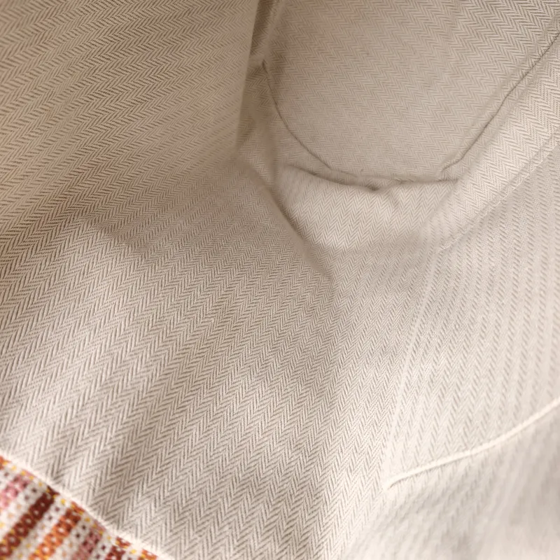 Hermès Backpack Backpack Canvas One Size 23 × 15 × 34 cm — detail view 9 of 12