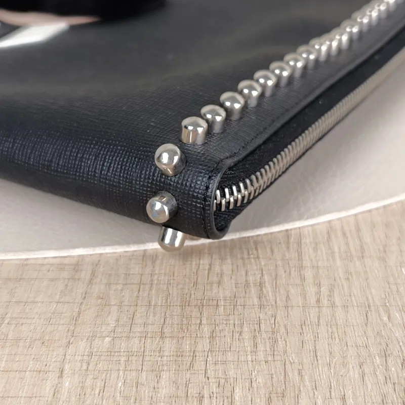 FENDI Clutch Clutch Black One Size30 × 2 × 22 cm — detail view 8 of 10