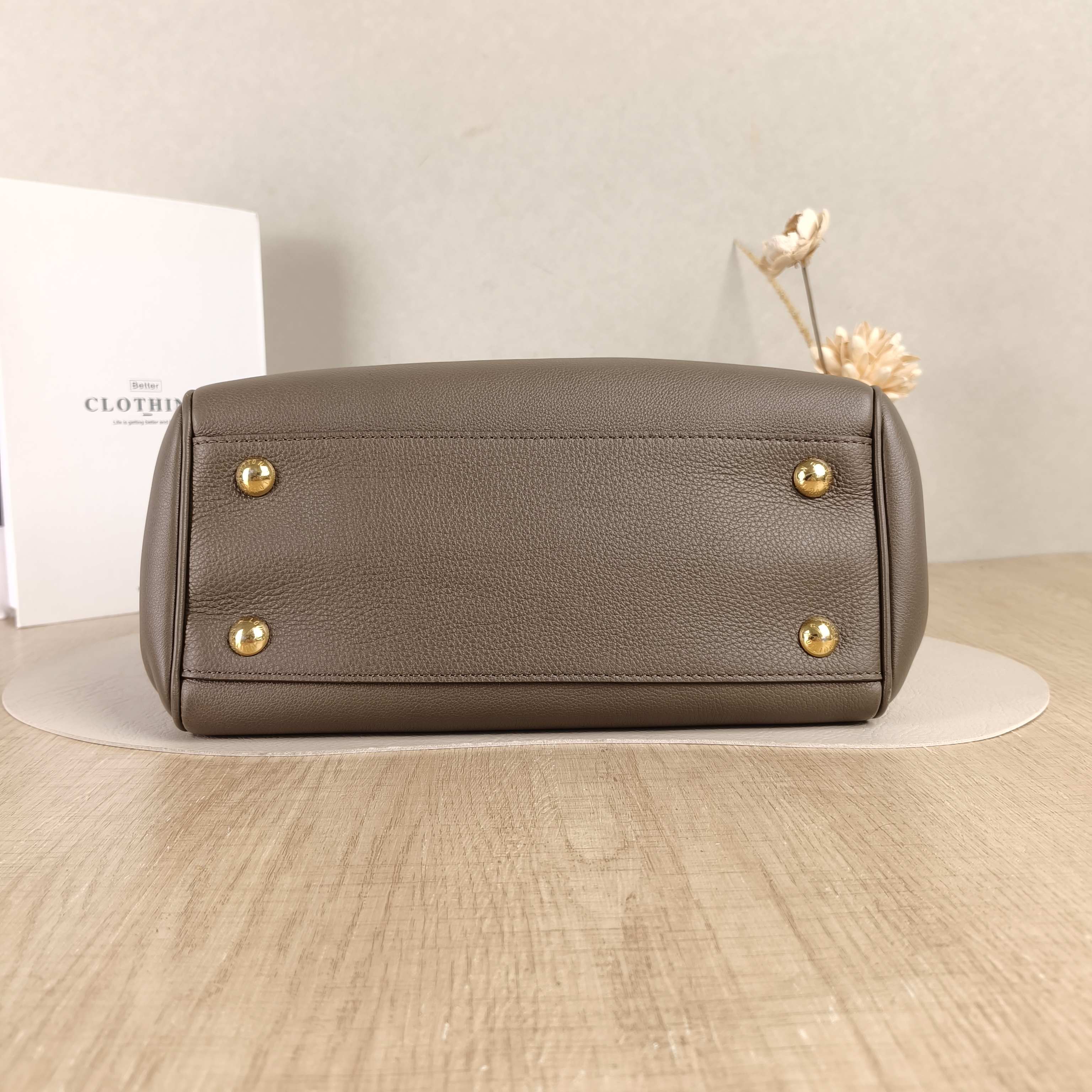 Louis Vuitton Shoulder Bag Vendome Tote Bag Calfskin Small28.5 × 14.5 × 22 cm — cover view 5 of 5