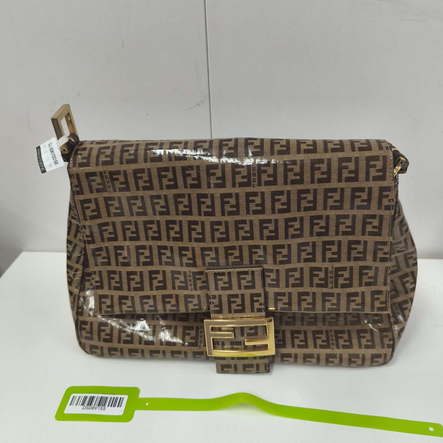 FENDI Bag PVC28.5*11*20