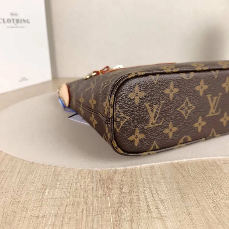 Louis Vuitton Shoulder Bag Lineup Monogram PVC BB 25.5 × 10 × 22 cm — detail view 1 of 11