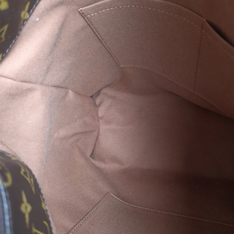Louis Vuitton Shoulder Bag sully Shoulder Bag Monogram PVC Medium 35 × 14 × 31 cm — detail view 6 of 11