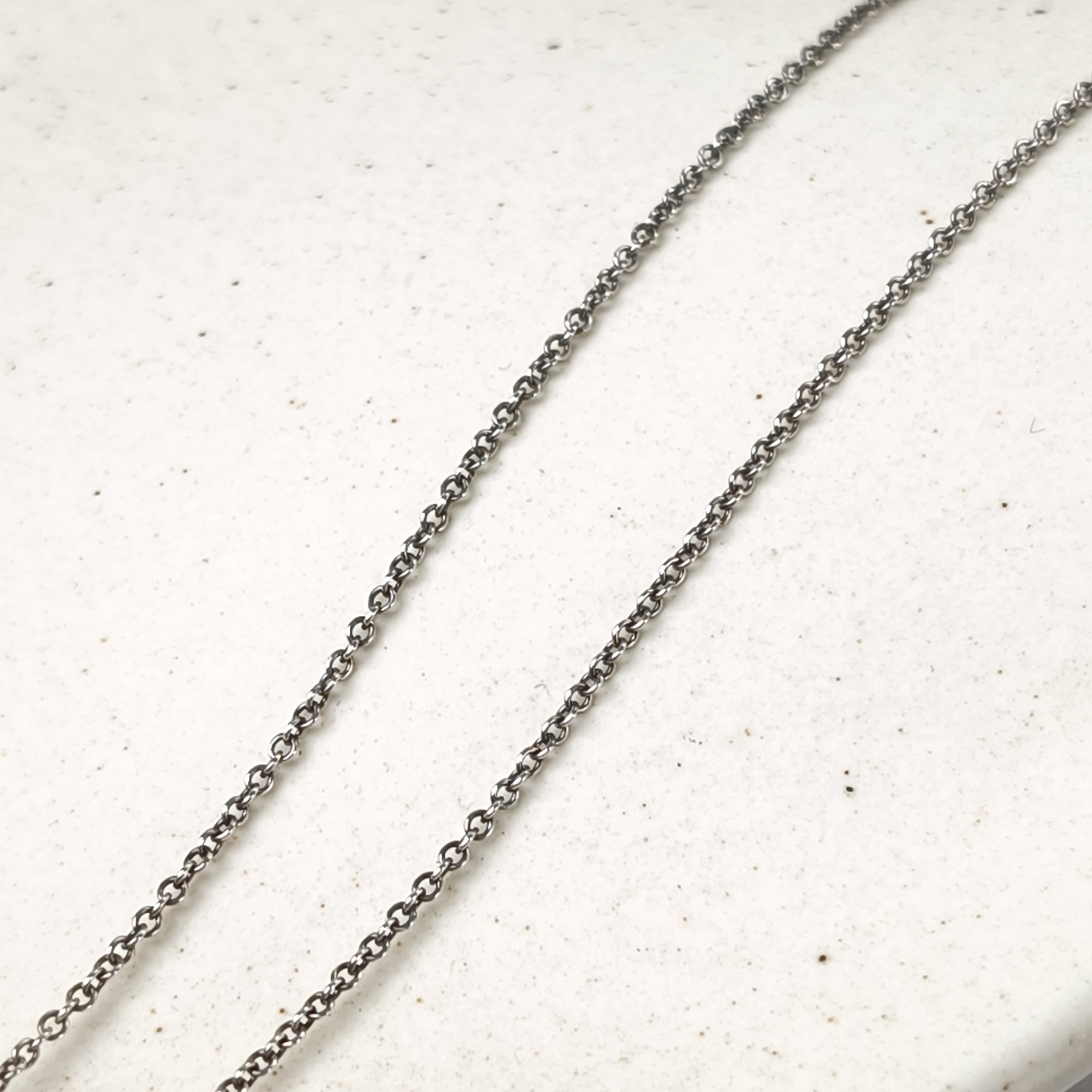Tiffany&Co. Necklace Tiffany 1837® Silver925 One Size40cm One Size — cover view 4 of 11