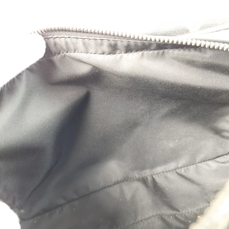 Louis Vuitton Crossbody Bag Comet Messenger Messenger Bag Black Calfskin Small23 × 8 × 12.5 cm — detail view 6 of 11