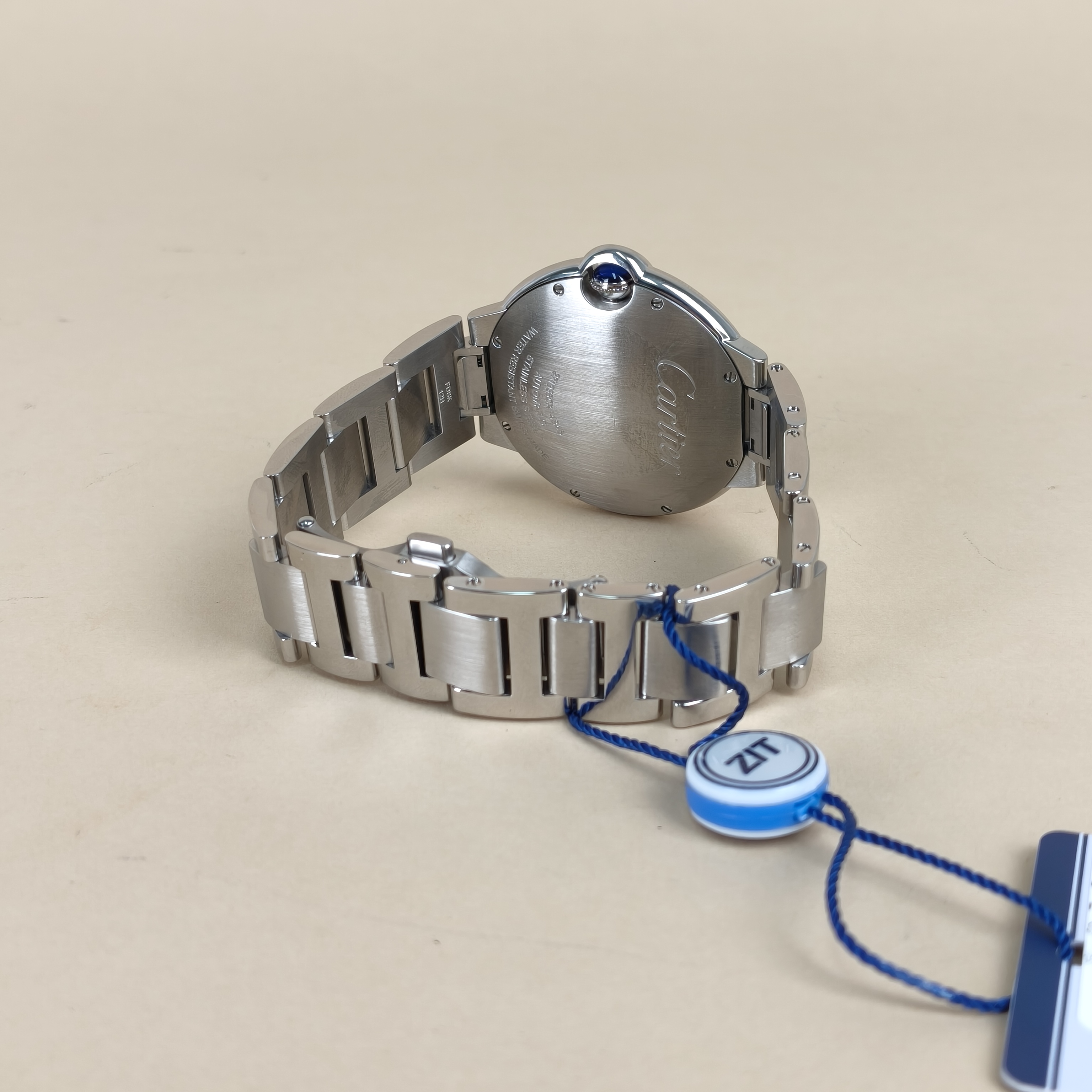 CARTIER Watch Ballon Bleu de Collection WSBB0060Watch Grey One Size40 — cover view 4 of 9