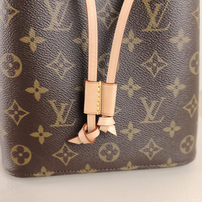 Louis Vuitton Crossbody Bag NÉONOÉ Bucket Bag BB Monogram PVC BB 20 × 13 × 20 cm — detail view 2 of 12