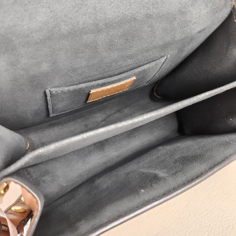 Louis Vuitton Crossbody Bag Dauphine Monogram PVC Mini 20 × 9 × 15 cm — detail view 3 of 10