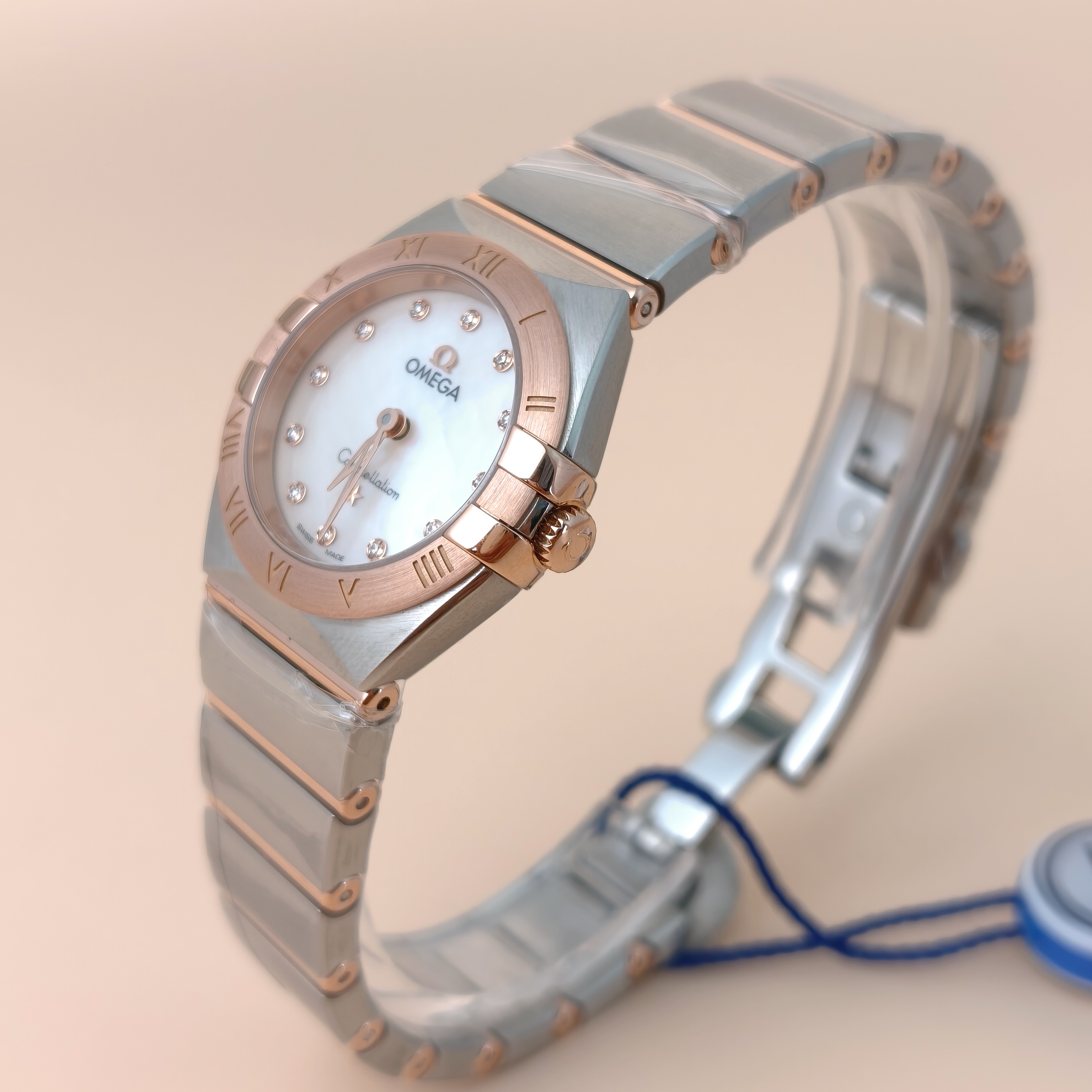 OMEGA Watch Collection Watch One Size25 — cover view 5 of 10