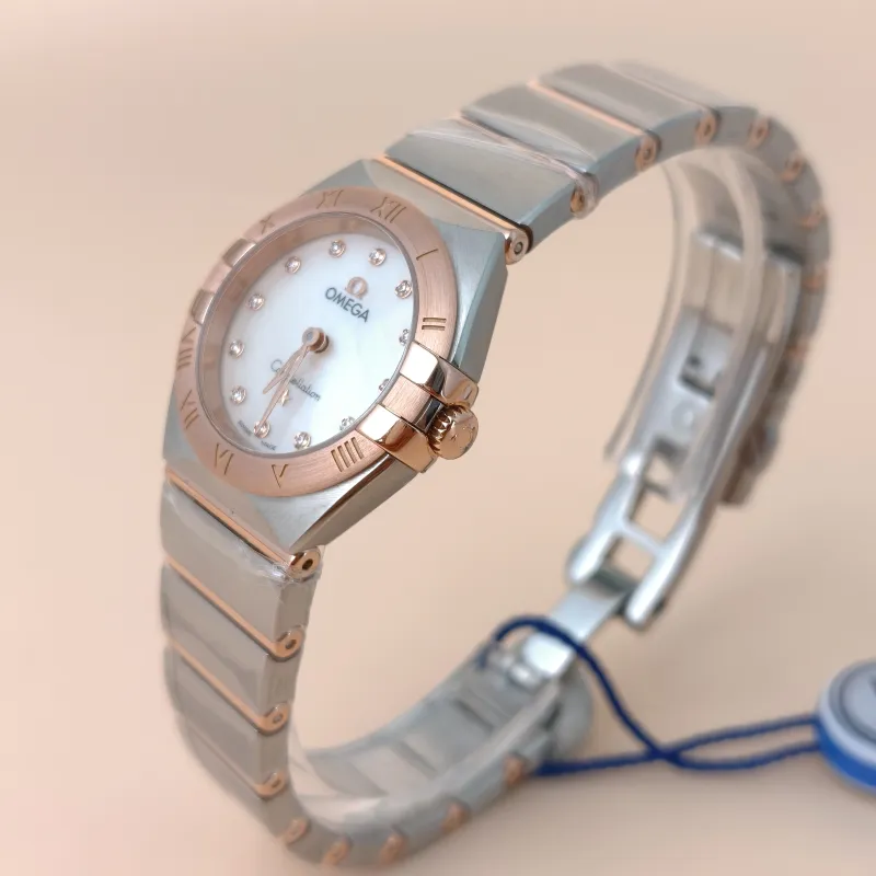 OMEGA Watch Collection Watch One Size25 — cover view 5 of 10