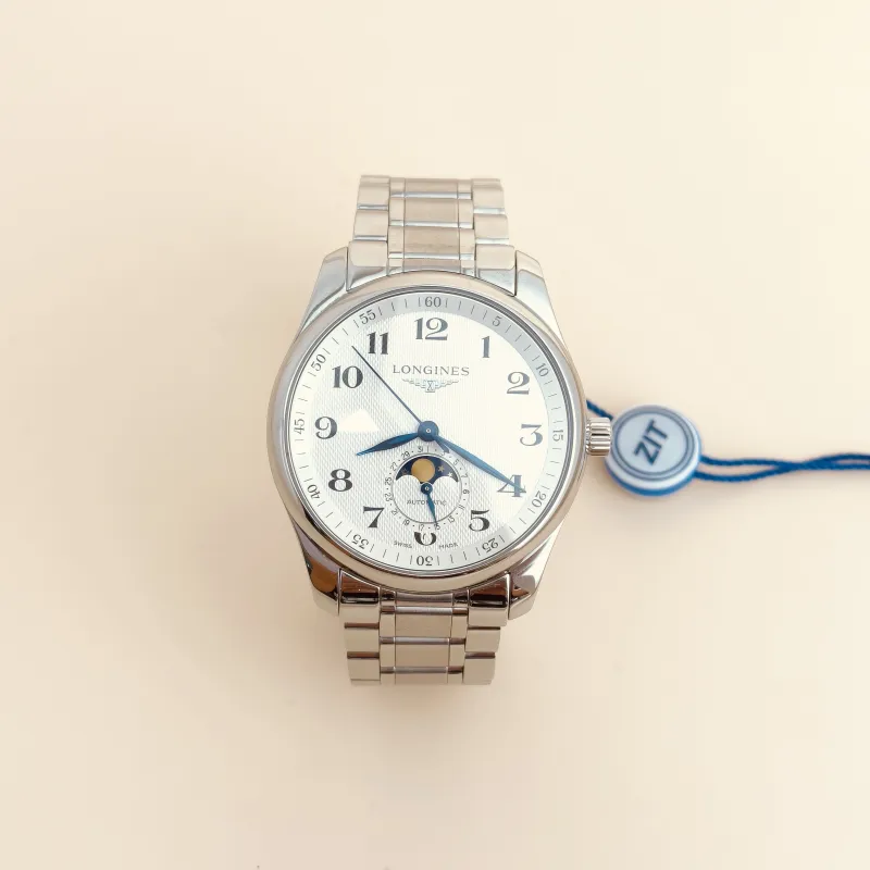 LONGINES Watch Collection Watch White One Size40