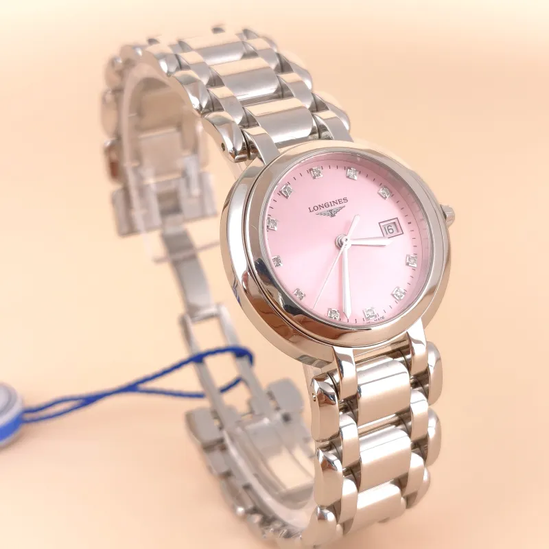 LONGINES Watch Collection Watch Pink One Size 30 — cover view 12 of 12
