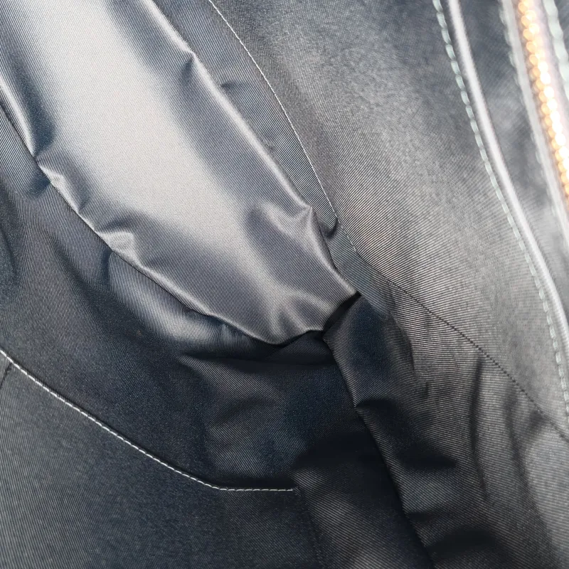 Louis Vuitton Backpack Christophe Backpack Blue PVC 33 × 12 × 44 cm — detail view 6 of 12