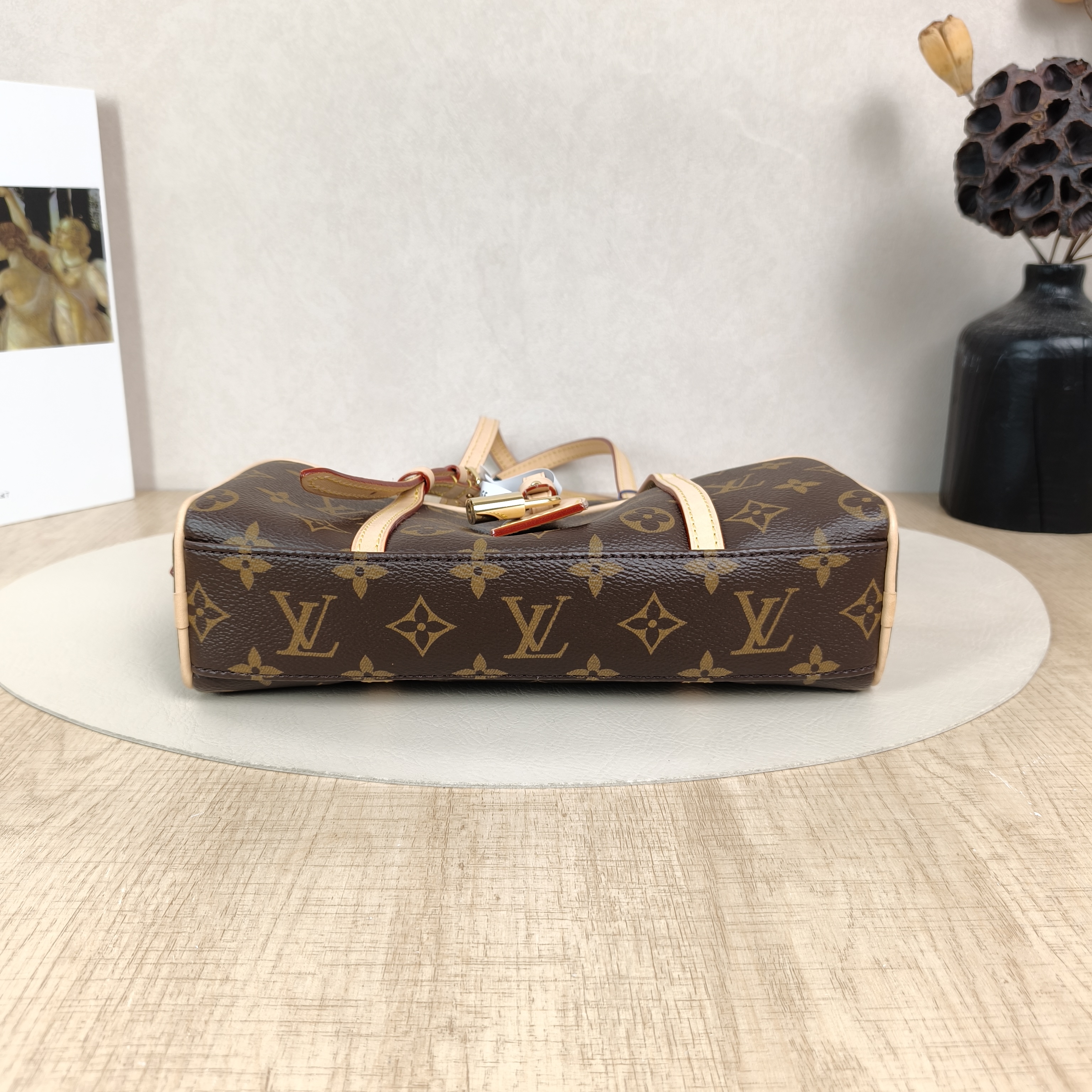 Louis Vuitton Shoulder Bag Hang On Monogram PVC26 × 6.5 × 11.5 cm — cover view 5 of 5