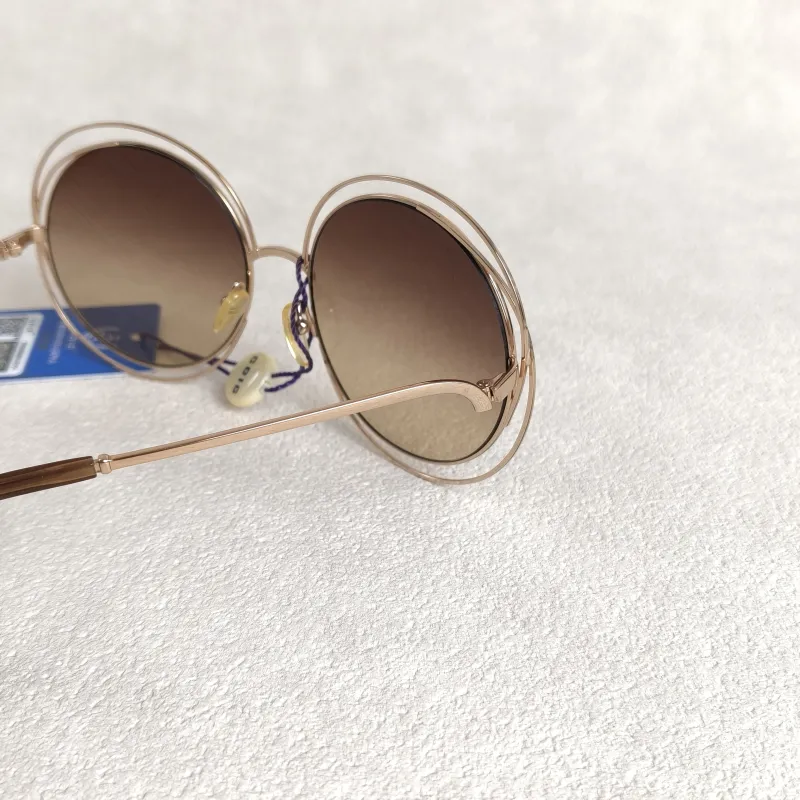 Chloé Eyewear Eyewear Grey — cover view 5 of 8