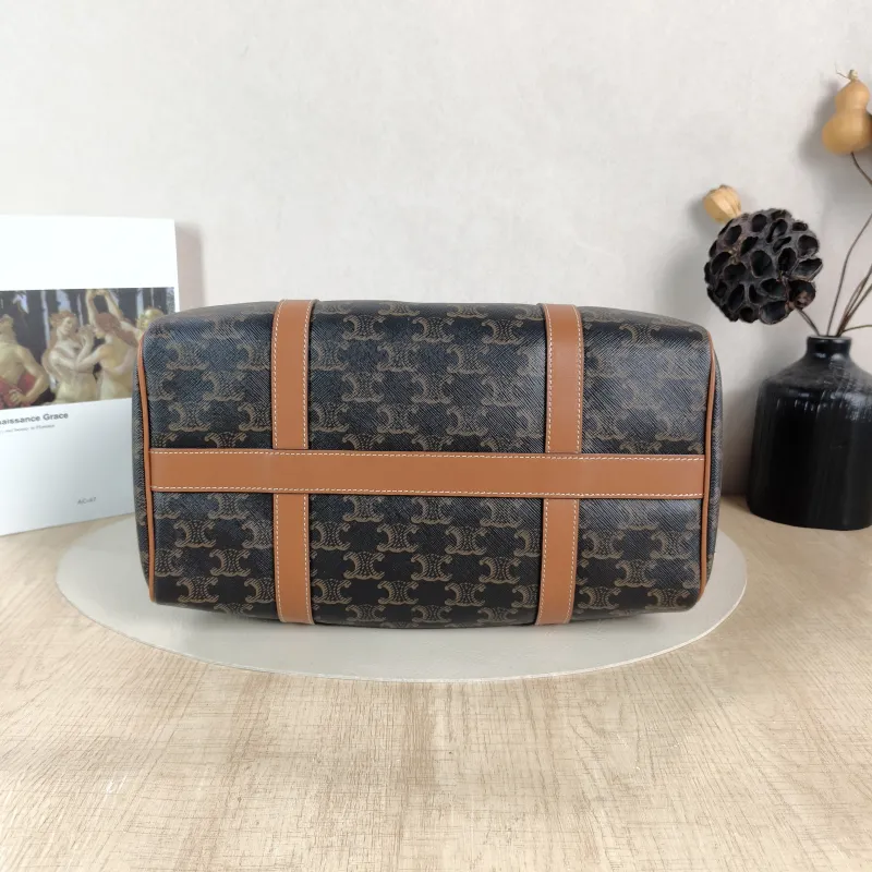 CELINE Crossbody Bag Monogram PVC Large 31 × 17 × 20 cm — cover view 2 of 5