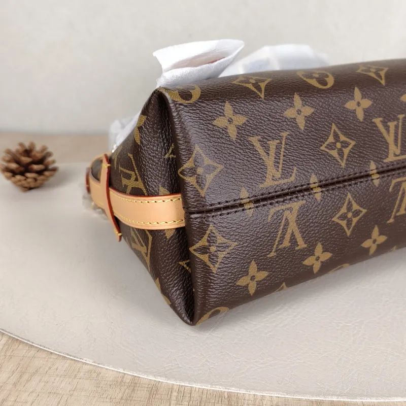 Louis Vuitton Crossbody Bag Carryall BB Monogram PVCBB26 × 10 × 17 cm — detail view 2 of 13