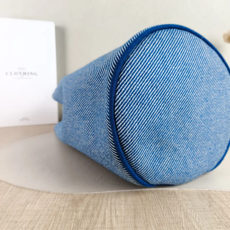 Hermès Backpack Backpack Blue One Size 20 × 20 × 33 cm — detail view 1 of 10