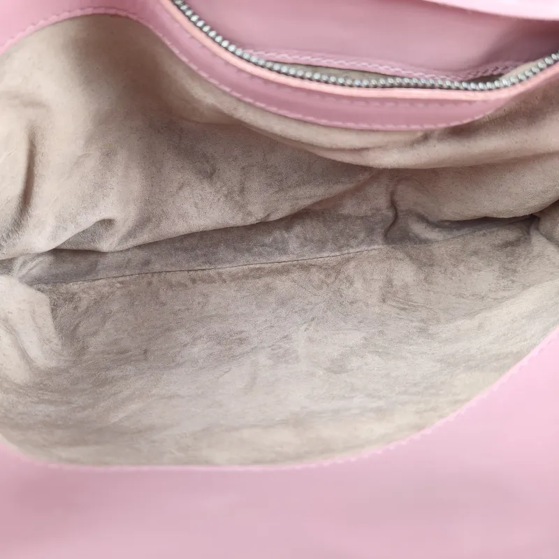 Bottega Veneta Top Handle Bag Roma Calfskin One Size 31 × 14 × 19 cm — detail view 9 of 12