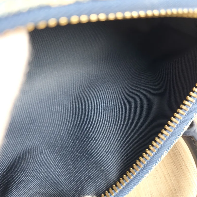 Louis Vuitton Crossbody Bag Keepall XS Nigo · Calfskinmini21 × 9 × 12 cm — detail view 7 of 12