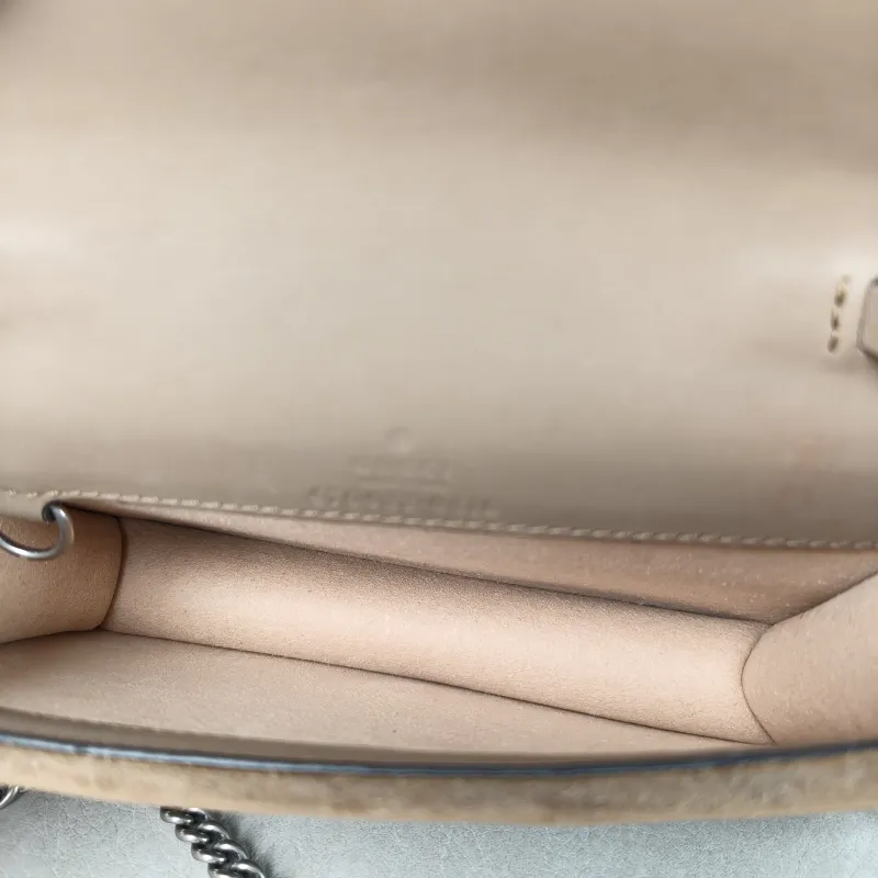 GUCCI Shoulder Bag Dionysus Monogram PVC Mini 16.5 × 4 × 10 cm — detail view 7 of 12