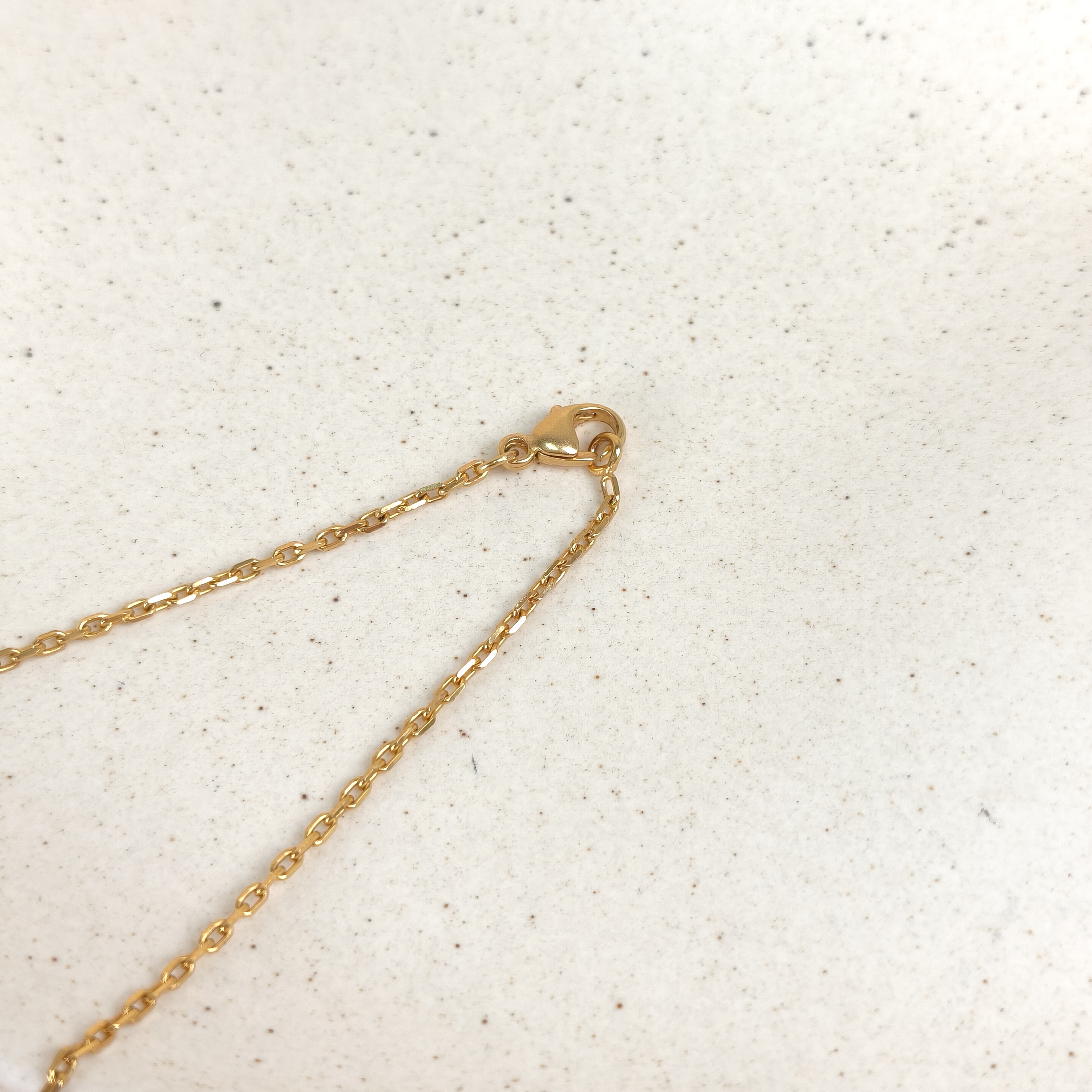 Hermès Necklace Pop HN ecklace White mini40cm — cover view 6 of 8