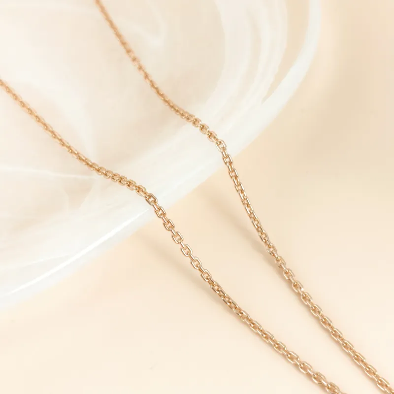Bvlgari Necklace Serpenti Viper Collection Necklace 18KR ose Gold One Size 44cm — cover view 6 of 9