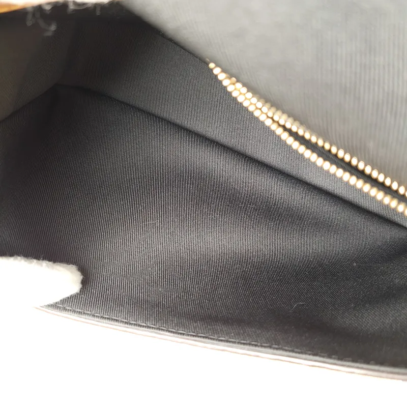 Louis Vuitton Crossbody Bag Diane Baguette Bag Shoulder Strap PVC Small 24 × 9 × 15 cm — detail view 12 of 14