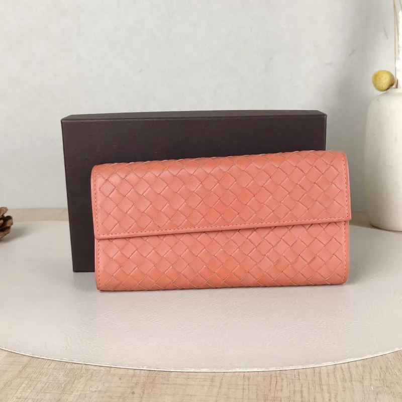 Bottega Veneta Wallet Edition Wallet Lambskin One Size19 × 3 × 9.5 cm — cover view 2 of 6
