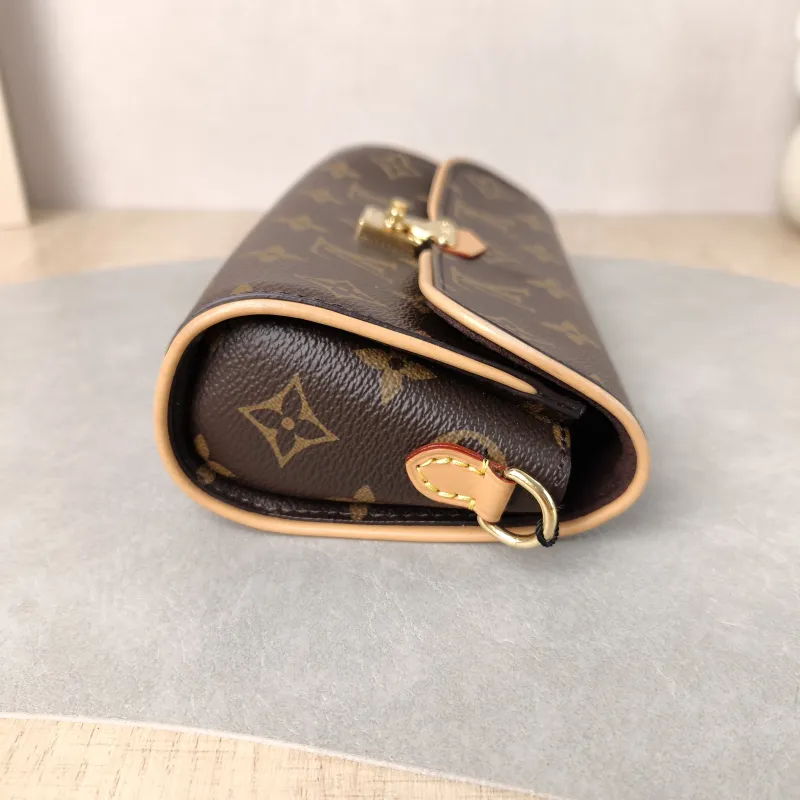 Louis Vuitton Crossbody Bag POCHETTE CAMILLE Monogram PVC 20.5 × 6 × 11 cm — detail view 11 of 13
