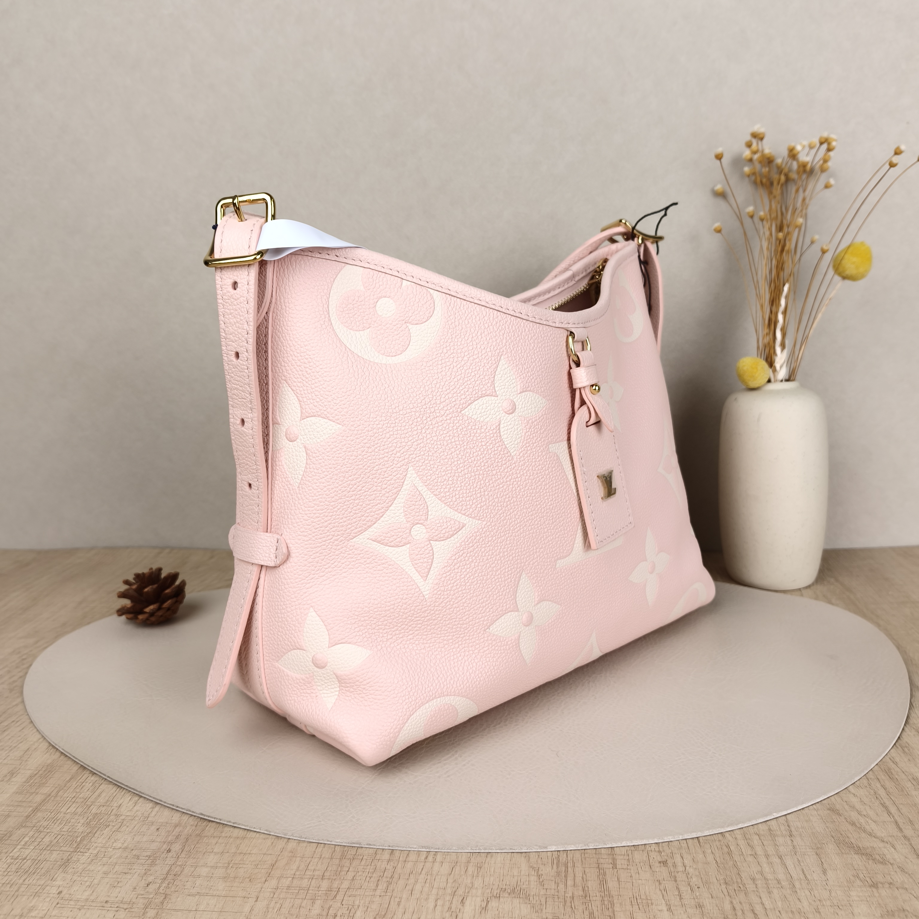 Louis Vuitton Crossbody Bag Carryall — cover view 10 of 10